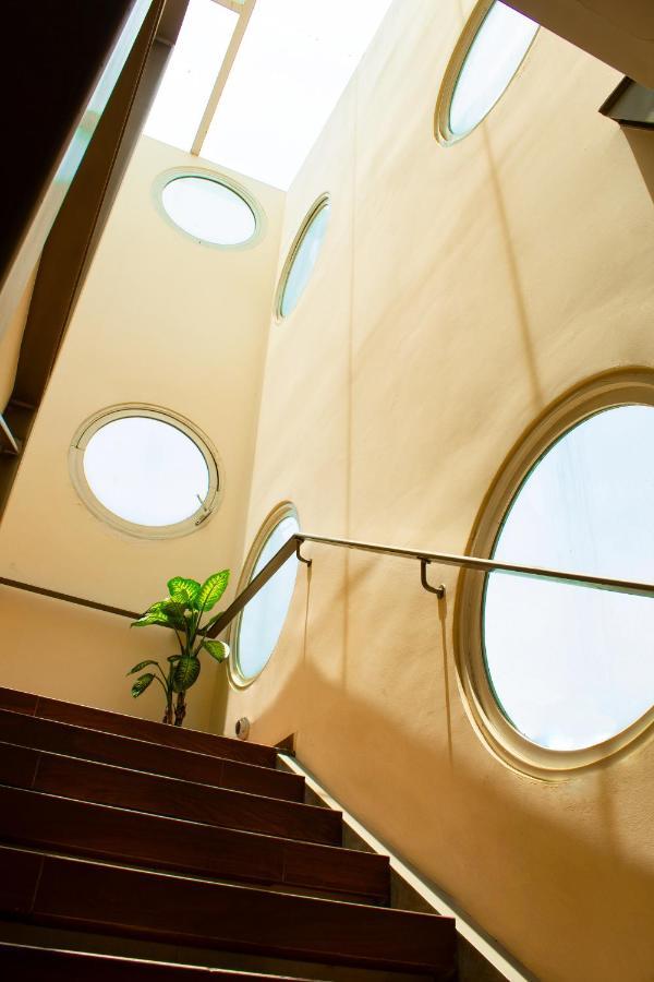 La Casa Del Reloj - Zona De Hospitales Hotel Ciudad de México Exterior foto