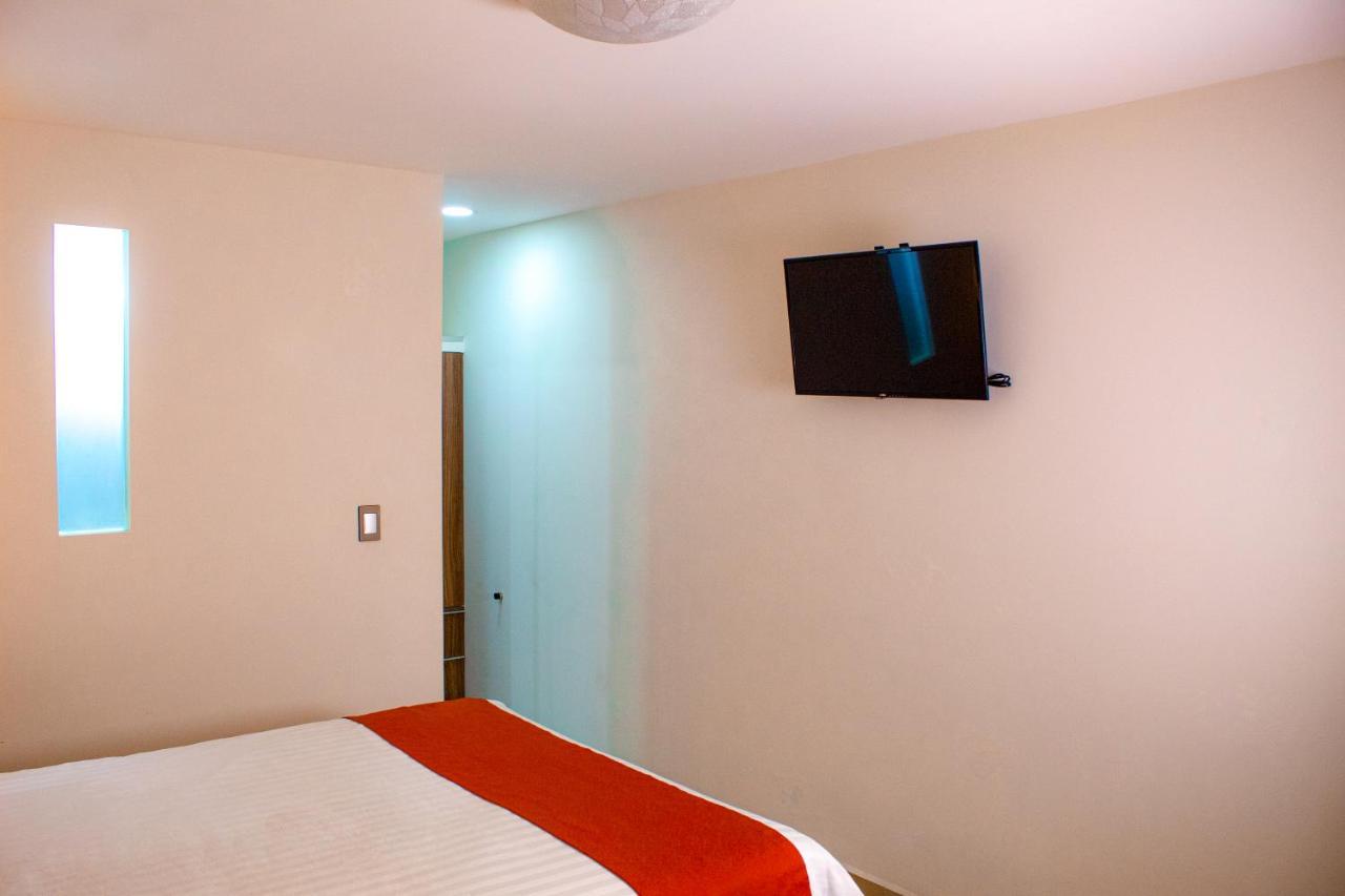 La Casa Del Reloj - Zona De Hospitales Hotel Ciudad de México Exterior foto
