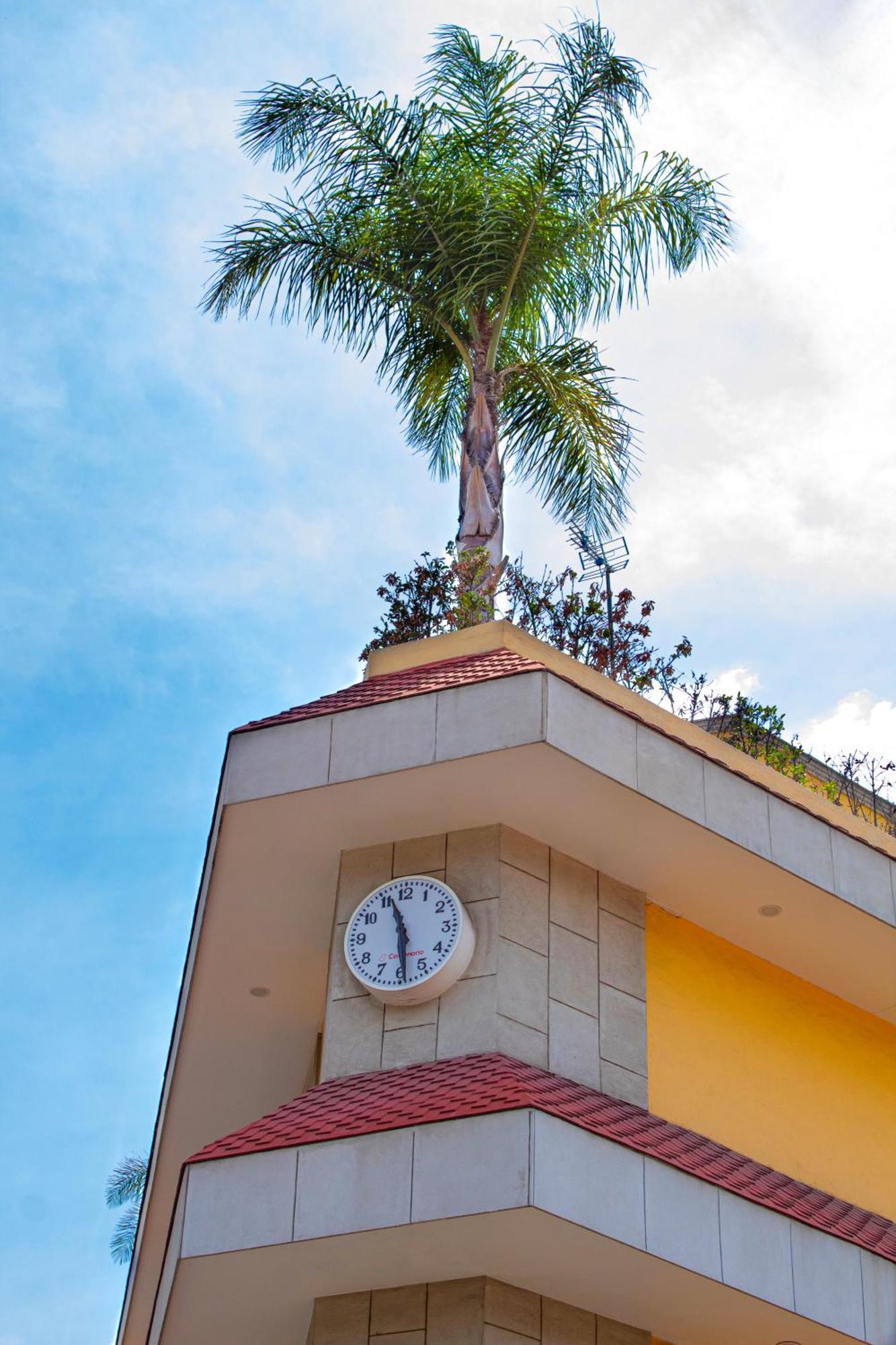 La Casa Del Reloj - Zona De Hospitales Hotel Ciudad de México Exterior foto