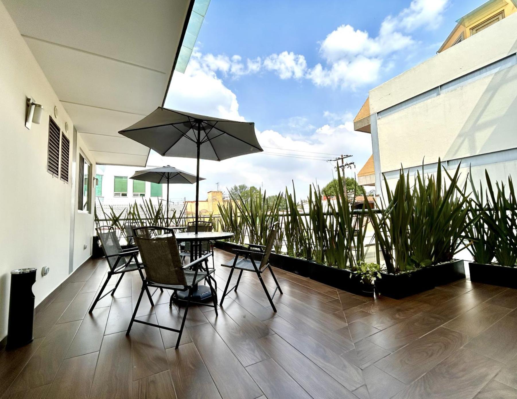 La Casa Del Reloj - Zona De Hospitales Hotel Ciudad de México Exterior foto