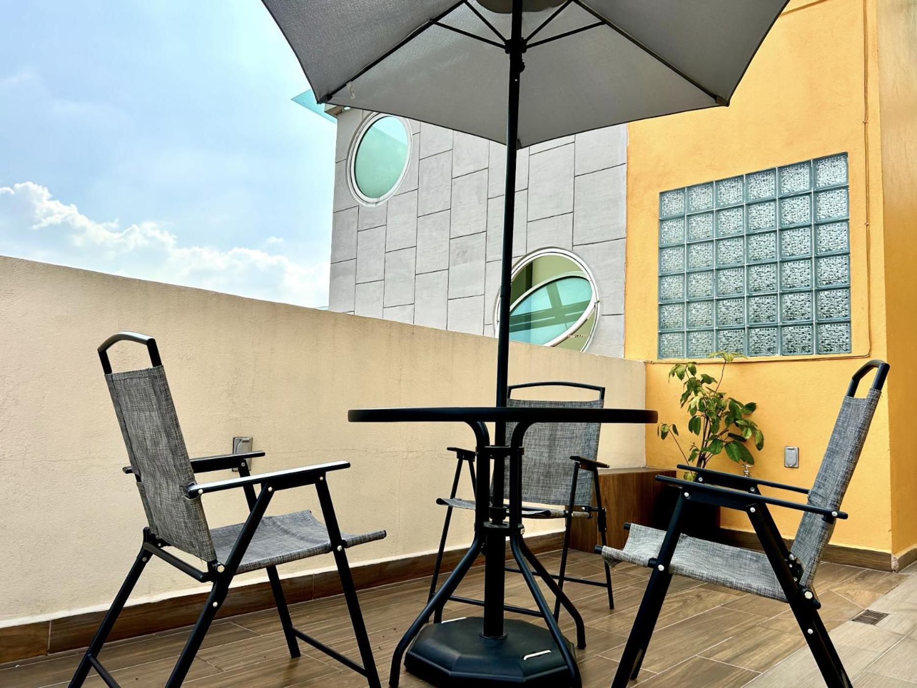 La Casa Del Reloj - Zona De Hospitales Hotel Ciudad de México Exterior foto