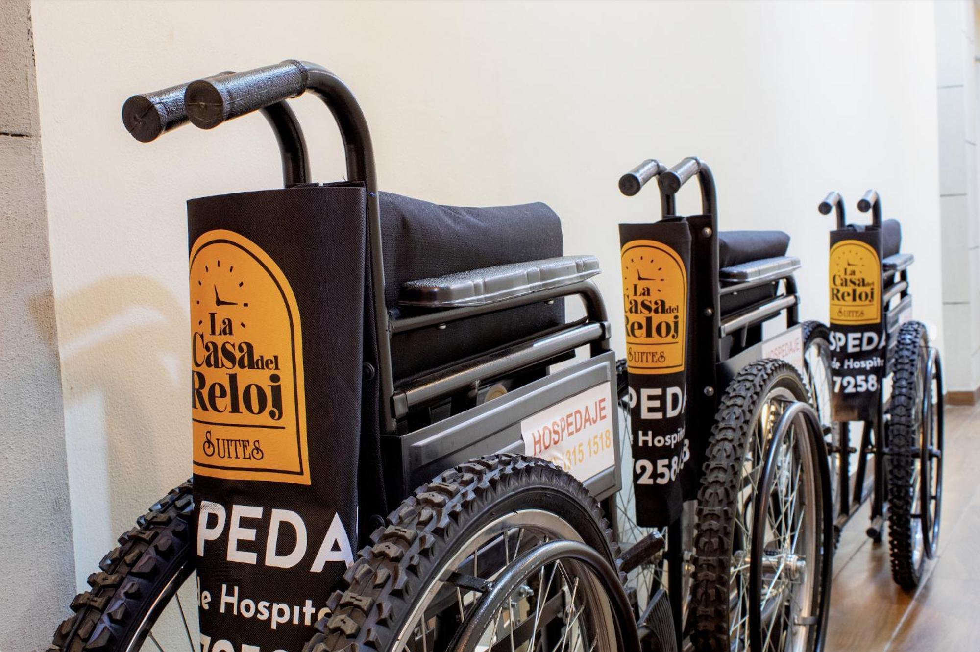 La Casa Del Reloj - Zona De Hospitales Hotel Ciudad de México Exterior foto